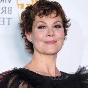 celebrity Helen McCrory